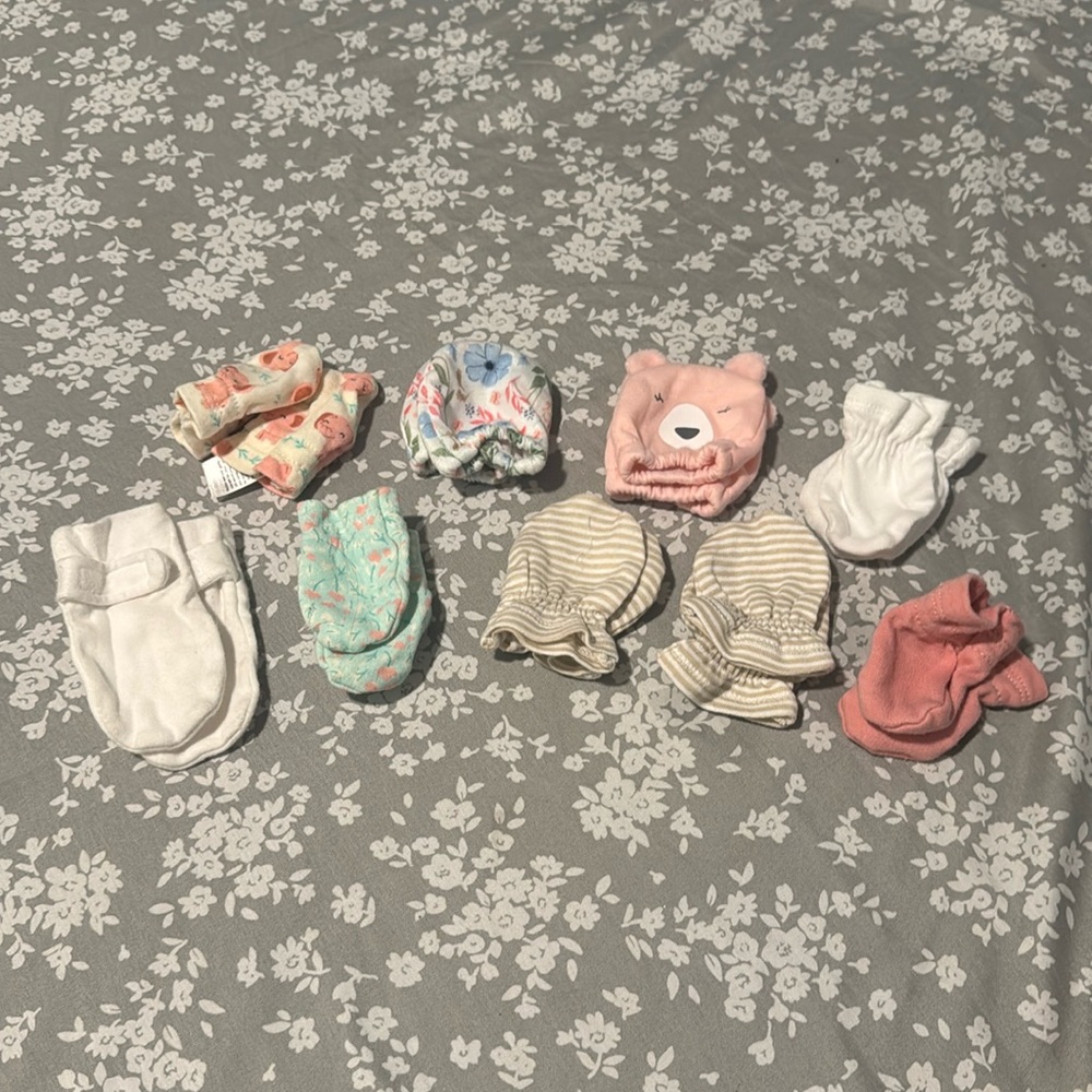Baby bundle!